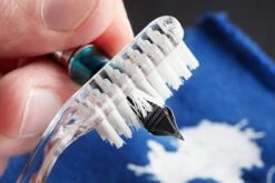 Goulet Ultimate Pen Maintenance Set 18 Goulet Ultimate Pen Maintenance Set -Writing Tools Store Goulet Feed Brush 2 5ccf22f2 c969 4f29 ae03 544e62474590