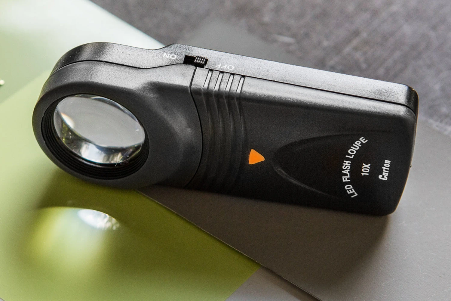 Carton 10x Loupe 1 Carton 10x Loupe