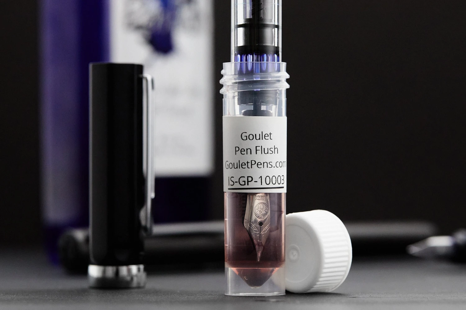 Goulet Pen Flush - Sample 2 Goulet Pen Flush - Sample - Image 2