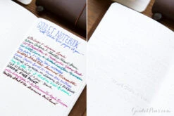 Goulet Notebook W/ 68gsm Tomoe River Paper - Regular TN, Lined -Writing Tools Store GouletPens TomoeRiver Notebooks SharedEnvironmental 4 91dd69f4 f19c 46c9 a3e9 bf1da9d05ffe