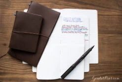 Goulet Notebook W/ 68gsm Tomoe River Paper - Regular TN, Lined -Writing Tools Store GouletPens TomoeRiver Notebooks SharedEnvironmental 5 4ff24ae4 c410 4a48 9451 8d7efcced3b0