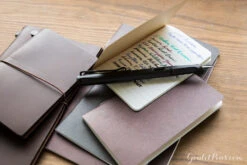 Goulet Notebook W/ 68gsm Tomoe River Paper - Regular TN, Lined -Writing Tools Store GouletPens TomoeRiver Notebooks SharedEnvironmental 6 3fee6993 5ed3 49f3 a004 403dddd694e1