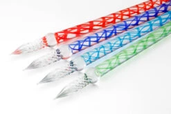 Herbin Straight Glass Dip Pen - Bleu Calanque -Writing Tools Store Herbin GlassDip Group stock 1