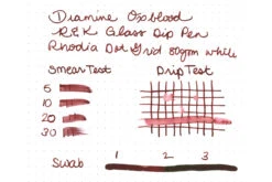 Diamine Oxblood - 80ml Bottled Ink 29 Diamine Oxblood - 80ml Bottled Ink -Writing Tools Store IR Diamine OxBlood f819e334 54ea 4343 be57 2960dbfee549