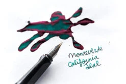 Monteverde California Teal - 90ml Bottled Ink -Writing Tools Store IR Monteverde CaliforniaTeal 1 ee6eba2c 8d6e 430e a801 98efa29bc7b3