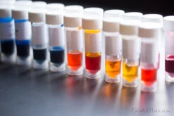 Goulet Empty Ink Sample Vials - Pack Of 10 8 Goulet Empty Ink Sample Vials - Pack Of 10 -Writing Tools Store InkDrop 2