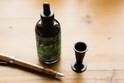 Ink Miser Ink-Shot Inkwell, Black -Writing Tools Store InkMiser InkShot Inkwell 4