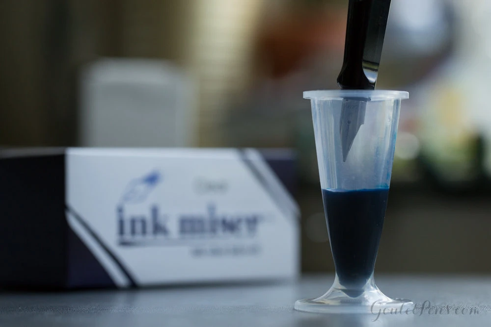 Ink Miser Ink-Shot Inkwell, Clear 10 Ink Miser Ink-Shot Inkwell, Clear - Image 10