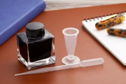 Ink Miser Ink-Shot Inkwell, Clear 13 Ink Miser Ink-Shot Inkwell, Clear -Writing Tools Store InkMiser Inkwell InkShot 1