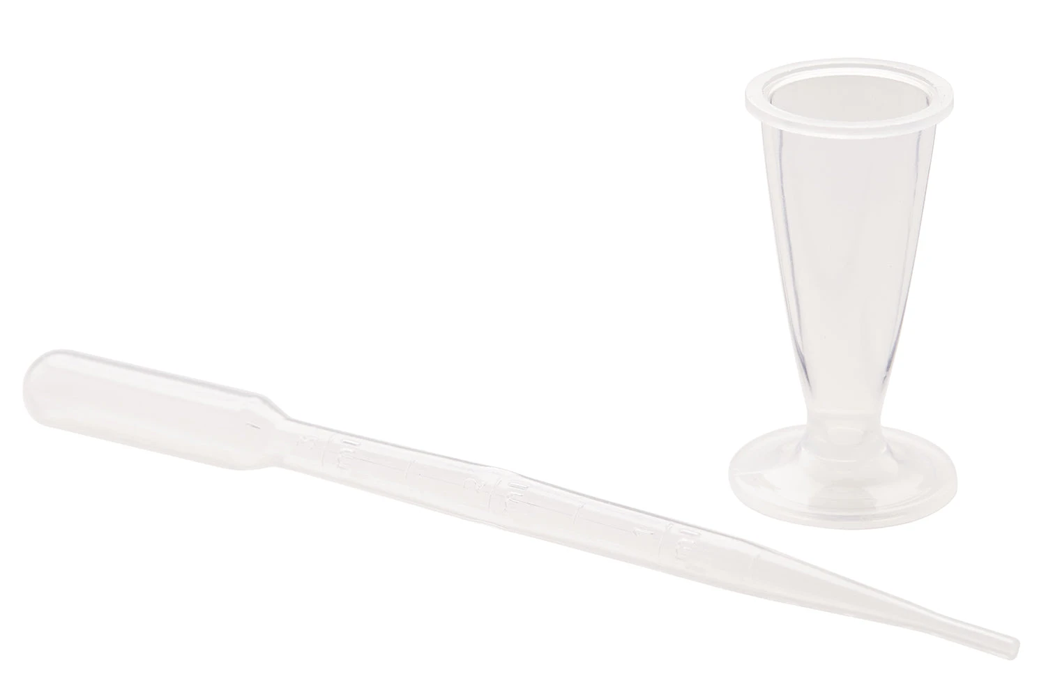 Ink Miser Ink-Shot Inkwell, Clear 2 Ink Miser Ink-Shot Inkwell, Clear - Image 2