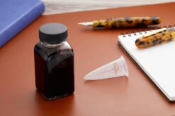 Ink Miser Intra-Bottle Inkwell, Clear -Writing Tools Store InkMiser Inkwell IntraBottle 1