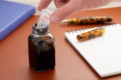 Ink Miser Intra-Bottle Inkwell, Clear -Writing Tools Store InkMiser Inkwell IntraBottle 2