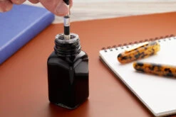 Ink Miser Intra-Bottle Inkwell, Clear -Writing Tools Store InkMiser Inkwell IntraBottle 4