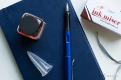 Ink Miser Intra-Bottle Inkwell, Clear -Writing Tools Store InkMiser IntraBottleInkwell Clear 4