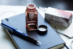 Ink Miser Intra-Bottle Inkwell, Clear -Writing Tools Store InkMiser IntraBottleInkwell Clear 6