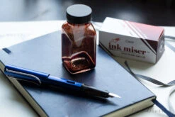 Ink Miser Intra-Bottle Inkwell, Clear -Writing Tools Store InkMiser IntraBottleInkwell Clear 7