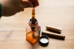 Ink Miser Intra-Bottle Inkwell, Clear -Writing Tools Store InkMiser Intrabottle Inkwell 8 8d9847d9 503d 44dd b69f 292299e95820