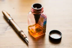 Ink Miser Intra-Bottle Inkwell, Black -Writing Tools Store InkMiser Intrabottle Inkwell 9