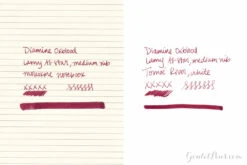 Diamine Oxblood - 80ml Bottled Ink 37 Diamine Oxblood - 80ml Bottled Ink -Writing Tools Store InkReview Diamine Oxblood 2 d29c3e08 c757 4a59 be6d bc541618e2b5