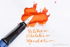 Pelikan Edelstein Mandarin - 50ml Bottled Ink 12 Pelikan Edelstein Mandarin - 50ml Bottled Ink -Writing Tools Store InkReview PelikanEdelstein Mandarin 1 d44a88d0 bdc9 4742 9108 1dfc79645c02