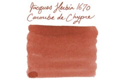 Jacques Herbin 1670 Anniversary Ink Gift Set -Writing Tools Store JacquesHerbin 1670 CaroubeDeChypre SwabText aea4d8ab 23a2 4e35 83a0 ee39402aa93b