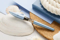 Jinhao 993 Shark Fountain Pen - Matte Blue 18 Jinhao 993 Shark Fountain Pen - Matte Blue -Writing Tools Store Jinhao 993 Shark MatteBlue 1 17714f1a 5ab1 4616 8110 6c5ed85d5e49