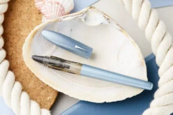 Jinhao 993 Shark Fountain Pen - Matte Blue 19 Jinhao 993 Shark Fountain Pen - Matte Blue -Writing Tools Store Jinhao 993 Shark MatteBlue 3 f8ee1715 ca08 4600 85a3 a28f76123619