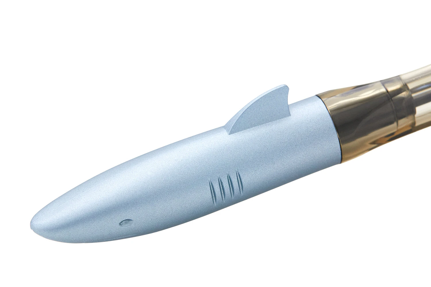 Jinhao 993 Shark Fountain Pen - Matte Blue 5 Jinhao 993 Shark Fountain Pen - Matte Blue - Image 5