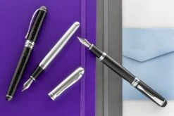 Jinhao X750 Fountain Pen - Frosted Black -Writing Tools Store Jinhao X750 group 1