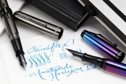 Conklin/Monteverde JoWo Omniflex #6 Steel Nib Unit - Black -Writing Tools Store JoWo Omniflex Black group 1