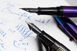 Conklin/Monteverde JoWo Omniflex #6 Steel Nib Unit - Black -Writing Tools Store JoWo Omniflex Black group 2