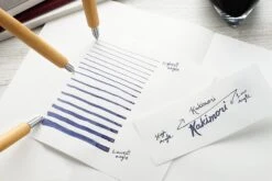 Kakimori Stainless Steel Nib -Writing Tools Store Kakimori Nib NibHolder 2