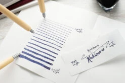 Kakimori White Sakura Wood Nib Holder 15 Kakimori White Sakura Wood Nib Holder -Writing Tools Store Kakimori Nib NibHolder WhiteSakuraWood 2