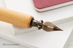 Kakimori Sakura Wood Nib Holder -Writing Tools Store Kakimori NibHolder 3