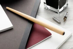 Kakimori White Sakura Wood Nib Holder 12 Kakimori White Sakura Wood Nib Holder -Writing Tools Store Kakimori NibHolder WhiteSakuraWood 1