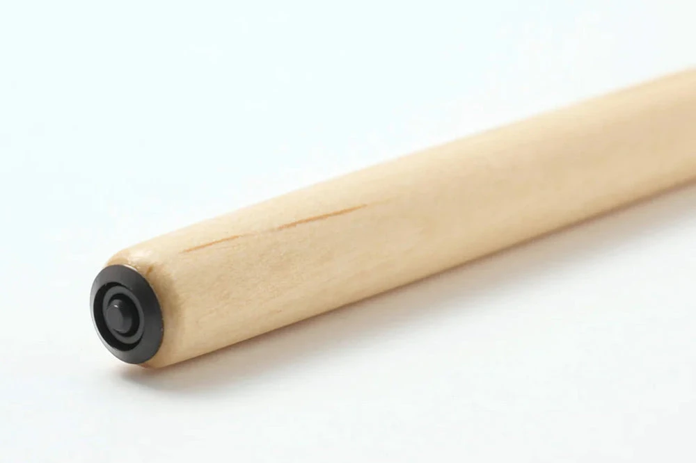 Kakimori White Sakura Wood Nib Holder 2 Kakimori White Sakura Wood Nib Holder - Image 2