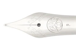 Kaweco Supra Fountain Pen - Stainless Steel 18 Kaweco Supra Fountain Pen - Stainless Steel -Writing Tools Store Kaweco Nib OW 4 eb641749 37dc 401a b4f8 c20dca7c10b0