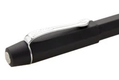 Kaweco Original Fountain Pen - Black Chrome 17 Kaweco Original Fountain Pen - Black Chrome -Writing Tools Store Kaweco Original Black OW 5