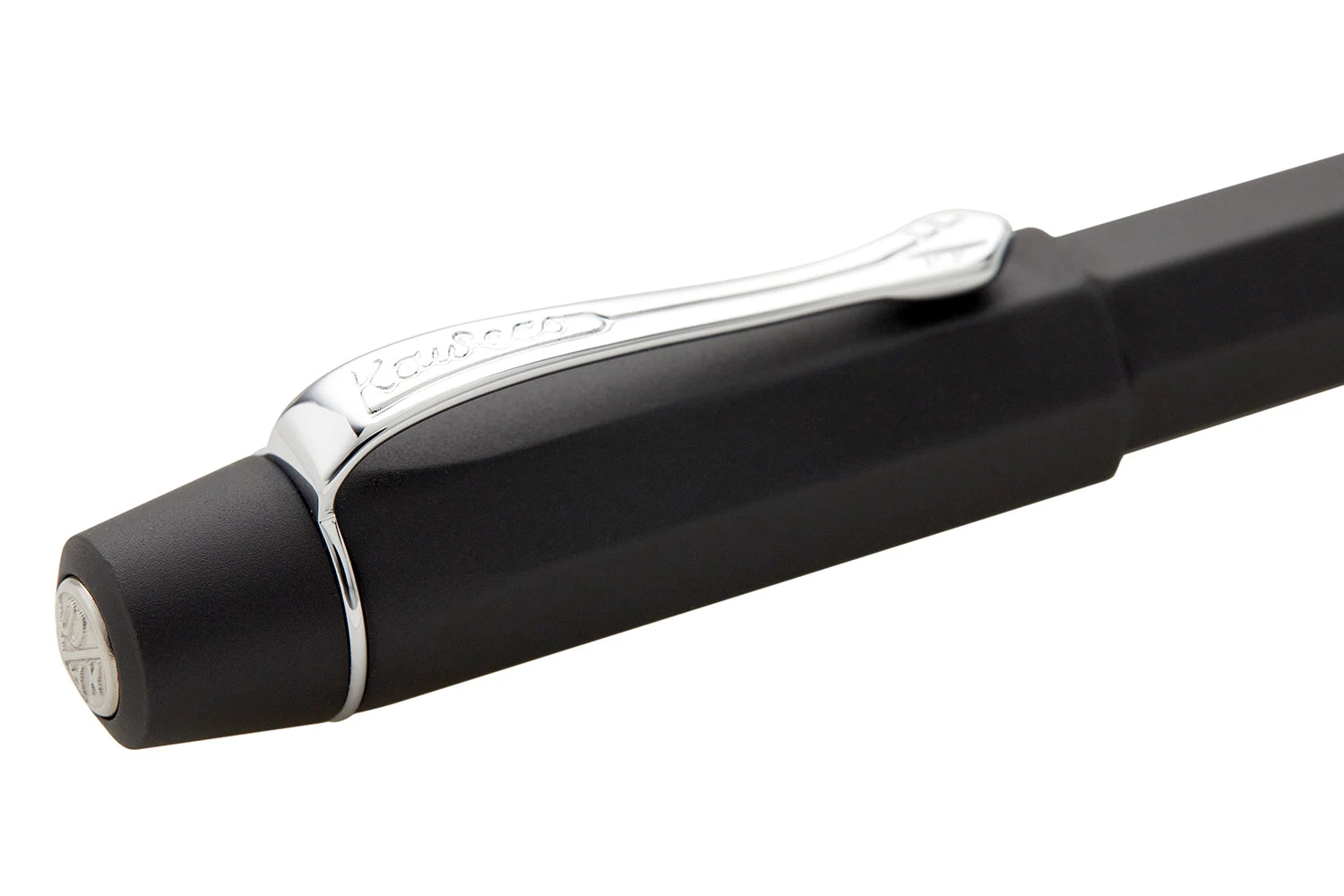 Kaweco Original Fountain Pen - Black Chrome 5 Kaweco Original Fountain Pen - Black Chrome - Image 5