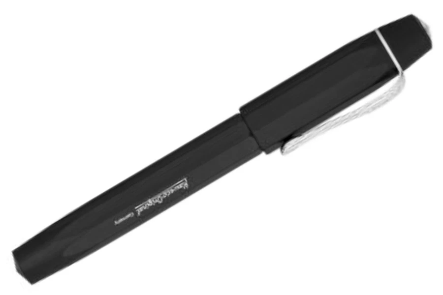 Kaweco Original Fountain Pen - Black Chrome 12 Kaweco Original Fountain Pen - Black Chrome - Image 12