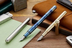 Kaweco Supra Fountain Pen - Stainless Steel 27 Kaweco Supra Fountain Pen - Stainless Steel -Writing Tools Store Kaweco Supra Group 1 d9257517 c4cf 45bd bf9e 5b254582aa34
