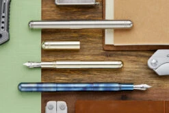 Kaweco Supra Fountain Pen - Stainless Steel 28 Kaweco Supra Fountain Pen - Stainless Steel -Writing Tools Store Kaweco Supra Group 2 826a3ec6 bd30 4c3a 8592 6f57c6025e98
