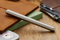 Kaweco Supra Fountain Pen - Stainless Steel 20 Kaweco Supra Fountain Pen - Stainless Steel -Writing Tools Store Kaweco Supra Steel 1