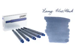 LAMY Blue Black - Ink Cartridges