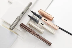 LAMY Lx Fountain Pen - Palladium -Writing Tools Store LAMY Lx Group 2 cb86fde3 2ee1 4764 be7c 7803f33068da