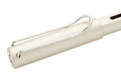 LAMY Lx Fountain Pen - Palladium -Writing Tools Store LAMY Lx Palladium OW 5