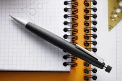 LAMY 2000 Mechanical Pencil - Black -Writing Tools Store Lamy 2000 MechanicalPencil 5 2