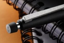 LAMY 2000 Mechanical Pencil - Black -Writing Tools Store Lamy 2000 MechanicalPencil 5 4