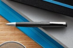 LAMY 2000 Rollerball Pen - Black -Writing Tools Store Lamy 2000 Rollerball 2
