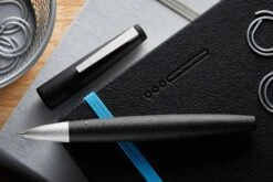 LAMY 2000 Rollerball Pen - Black -Writing Tools Store Lamy 2000 Rollerball 4